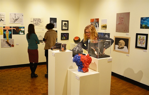 College of the Redwoods presents annual Juried Student Exhibition