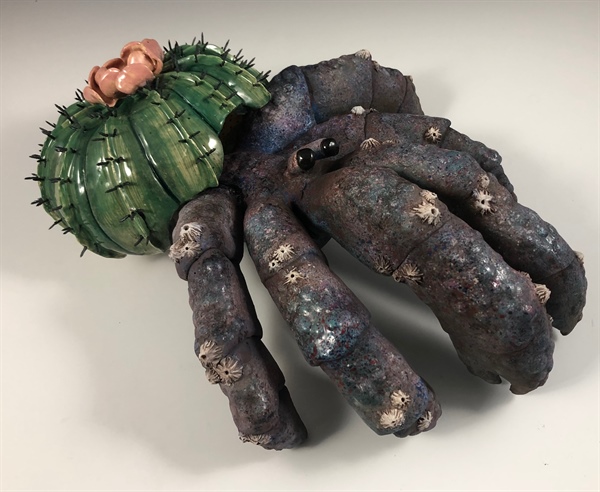 College of the Redwoods presents the 2019 Juried Student Art Exhibition
