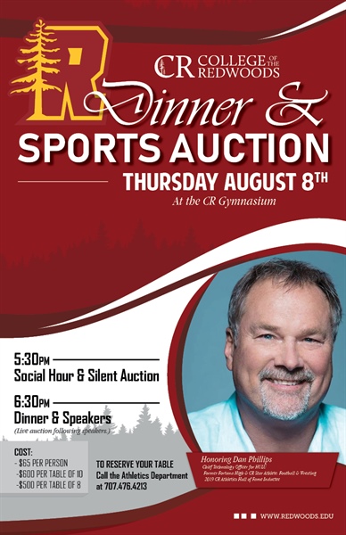 Dan Phillips to be honored at 16th annual CR Dinner & Sports Auction