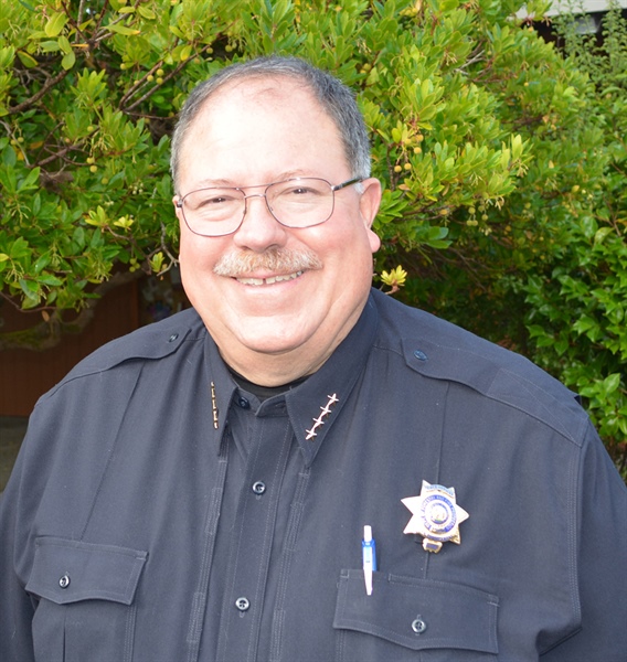 College of the Redwoods hires Temporary Chief of Police