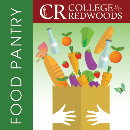 CR opens Food Pantries at the Del Norte and Klamath-Trinity campuses