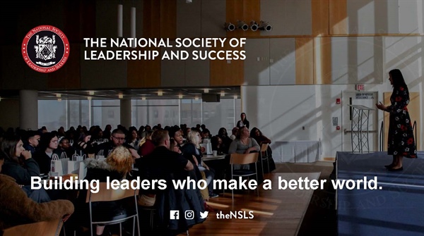 Announcing The National Society of Leadership and Success at College of the Redwoods