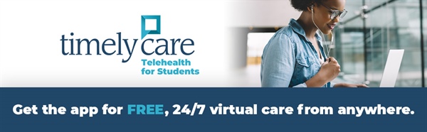 Free 24/7 Mental Health Care for Students!