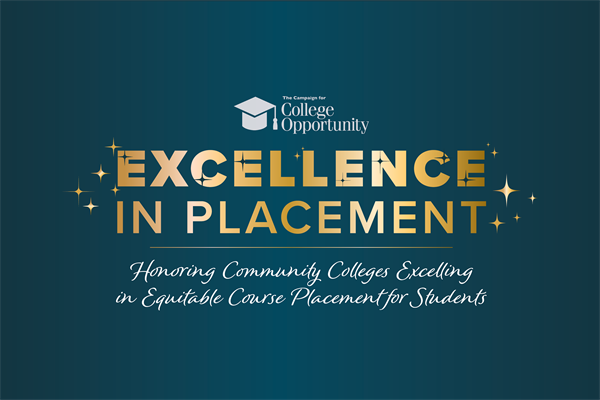 College of the Redwoods awarded for English course placement excellence