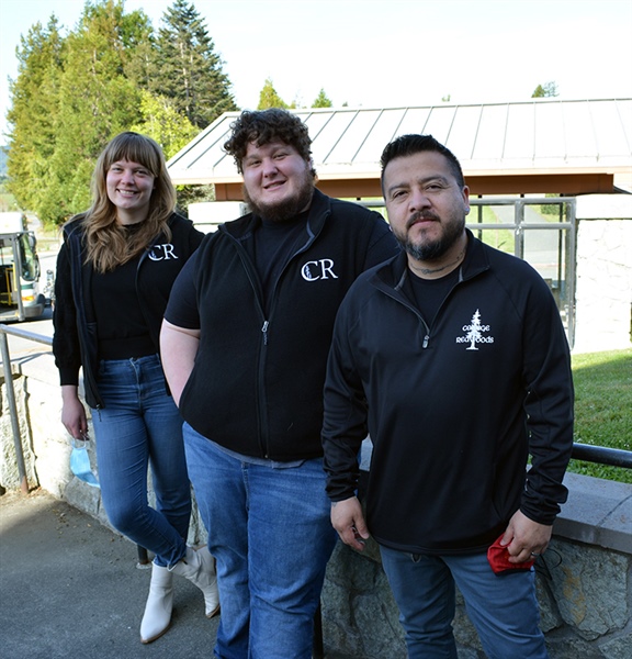 College of the Redwoods forms new Outreach team