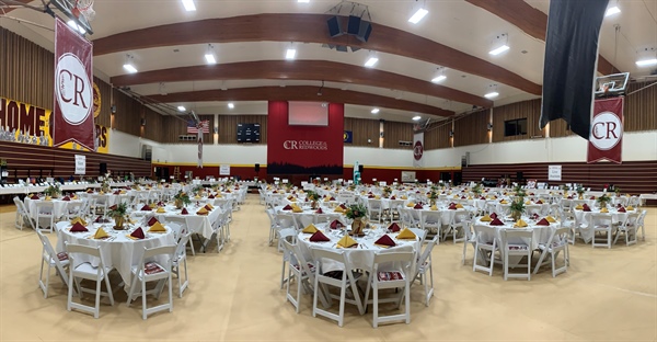 College of the Redwoods Dinner & Auction was a major success