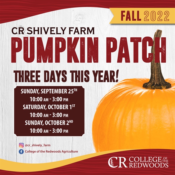 CR Shively Farm Pumpkin Patch