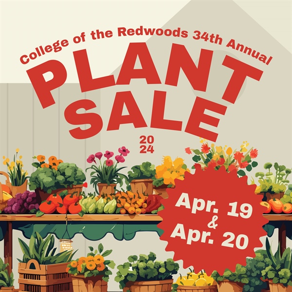 34th Annual Plant Sale!