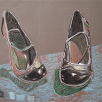 Katherine Bettis, Shoes