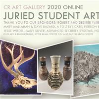 2020 Juried Student Exhibition