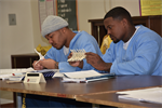Assistant Professor Christopher Callahan's Prison Education Success Story!