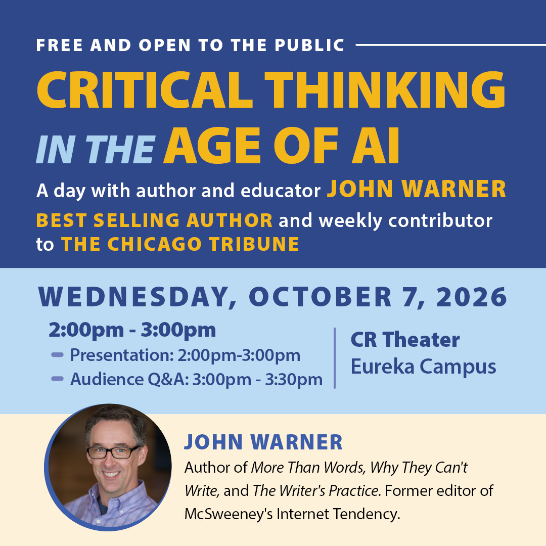 Author John Warner