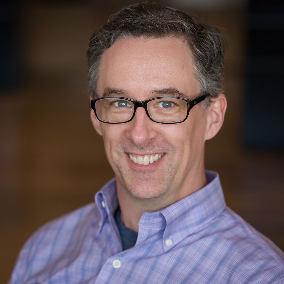 Author John Warner