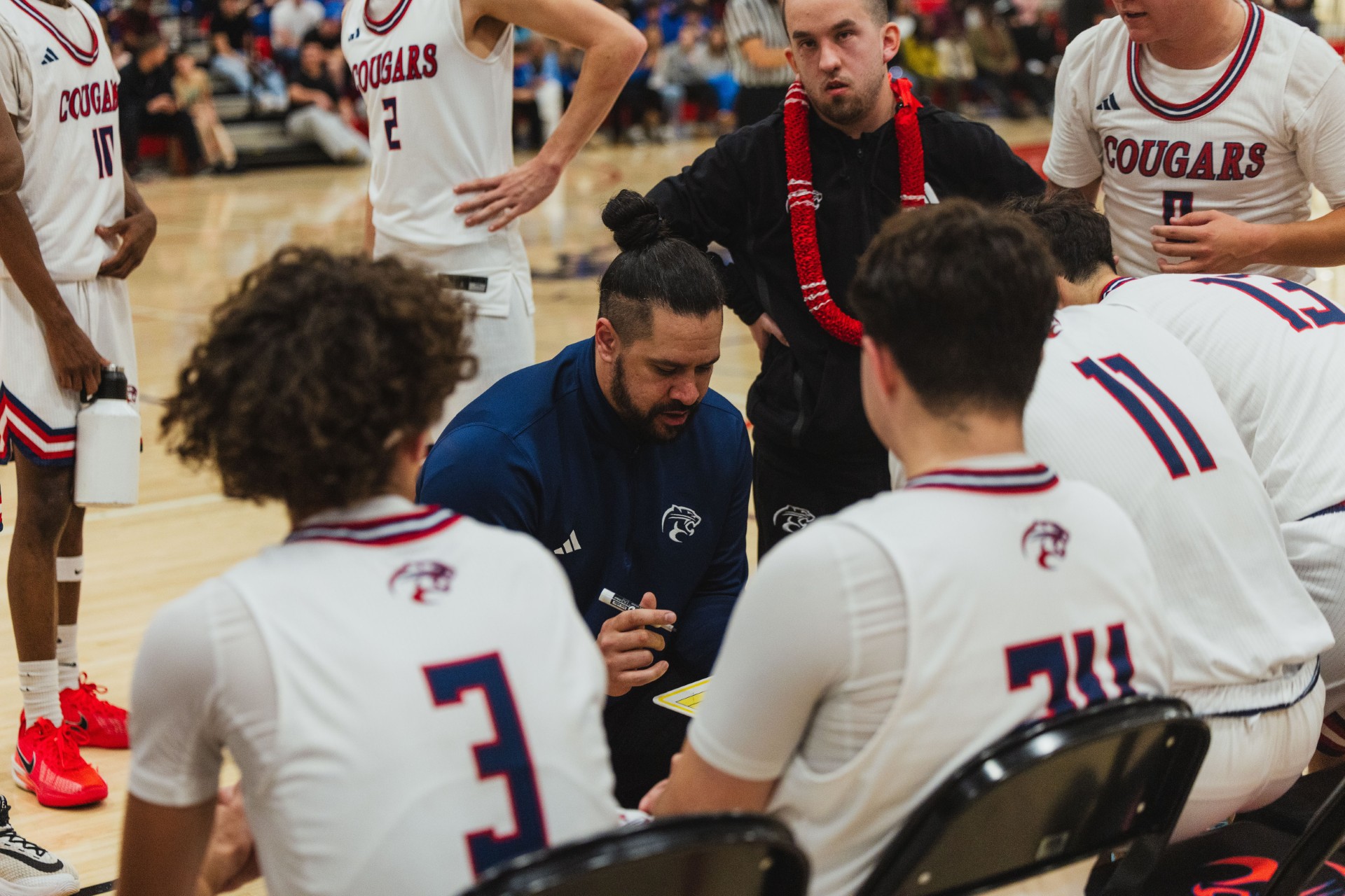 Slade as a coach