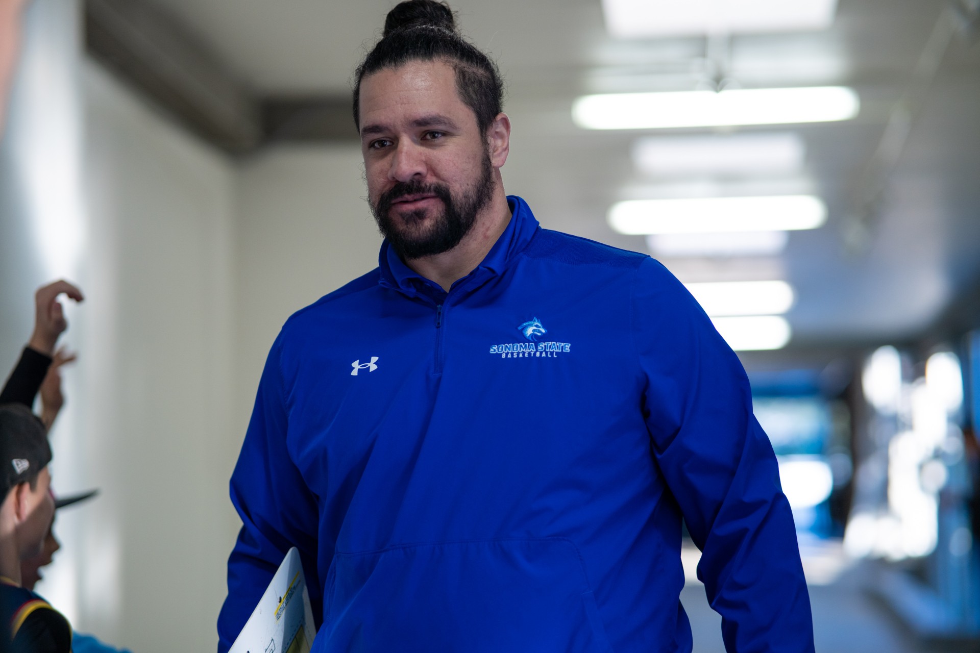 Coach Slade