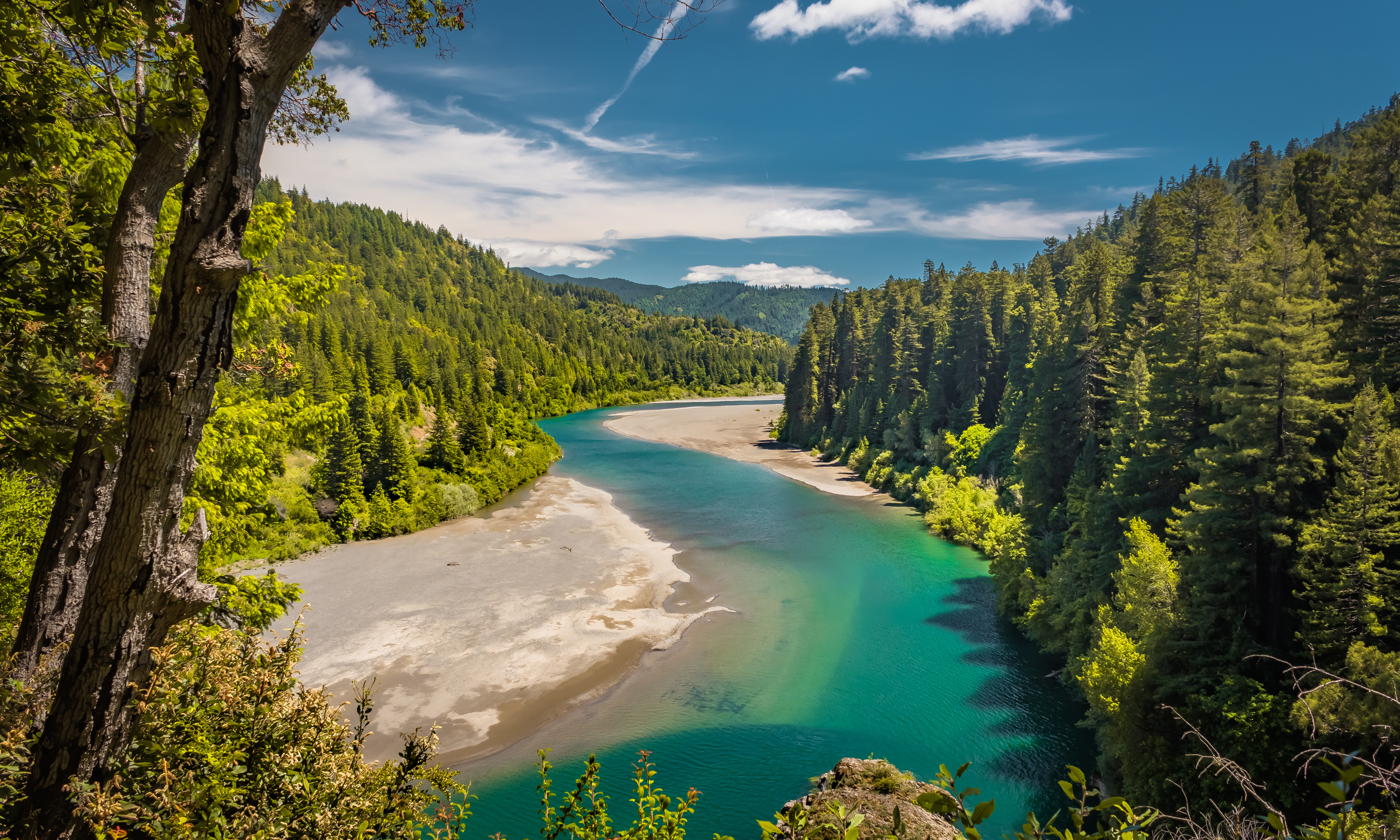 River