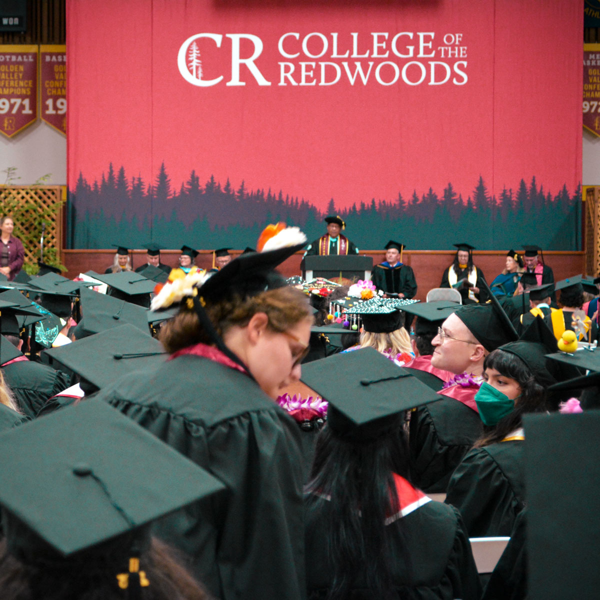 Graduating Students