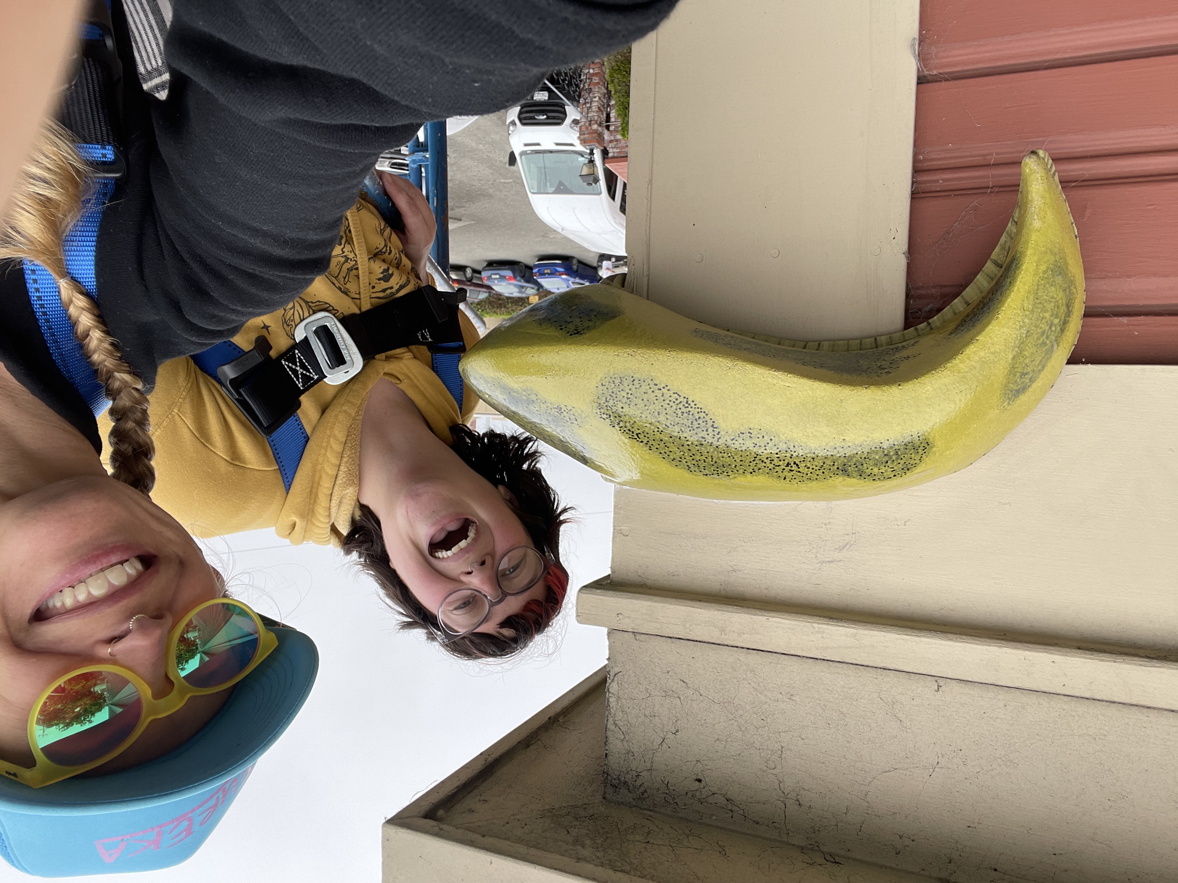 Slug Sculpture