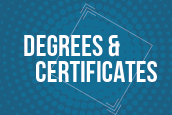 Degrees and certificates