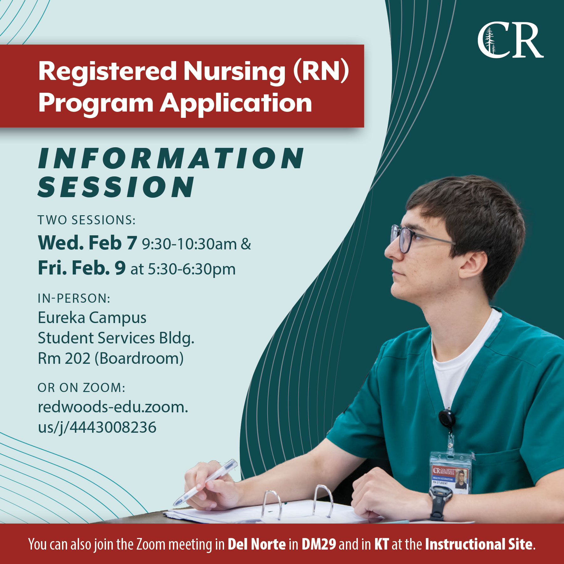 Registered Nursing (RN) Program Application Information Session